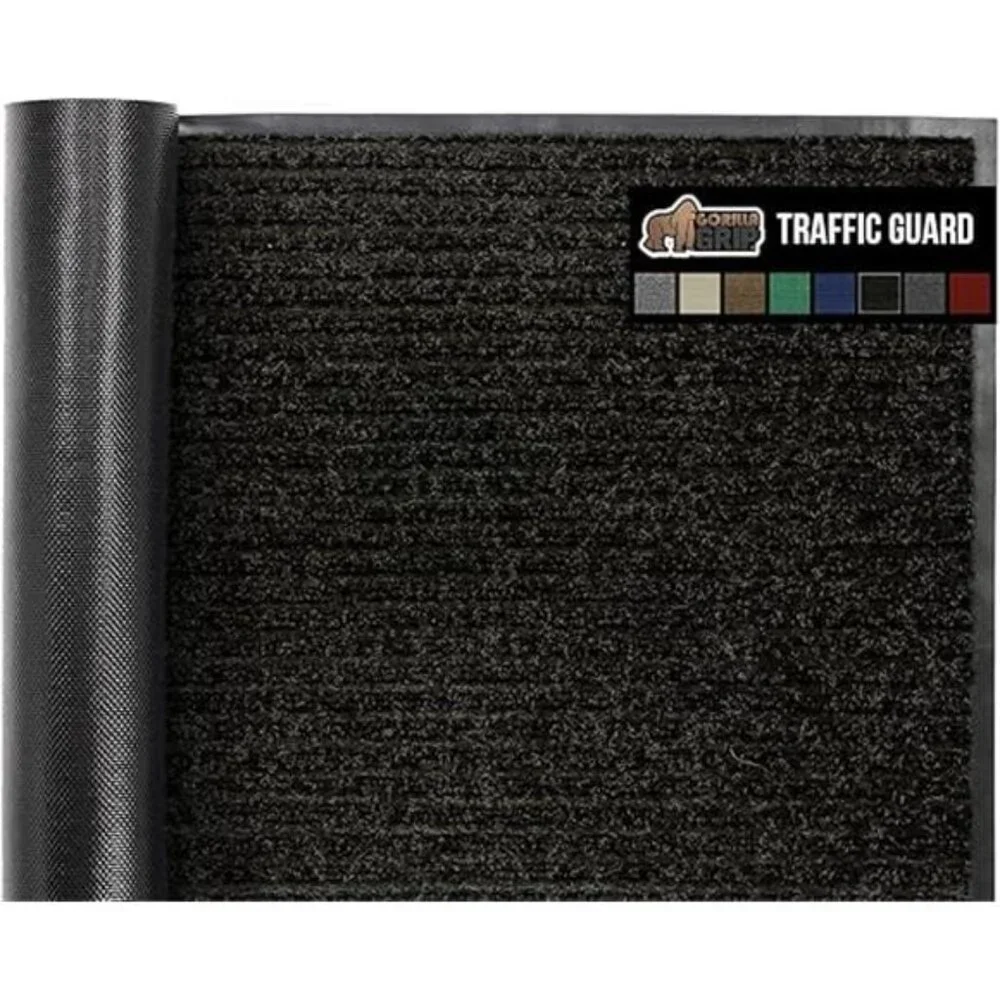 Traffic Guard Door Mat, Heavy Duty Welcome Mats, Commercial Office Space Doormat